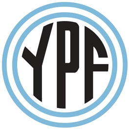Logo YPF
