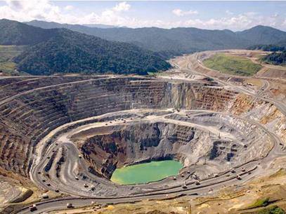 Megaminera: La Resistencia