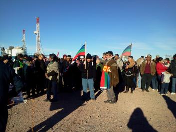 Los originarios de la provincia de Neuqun