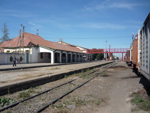 Estacin San Cristbal - Santa Fe