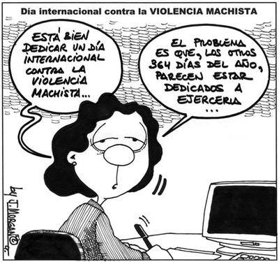 violencia contra la mujer