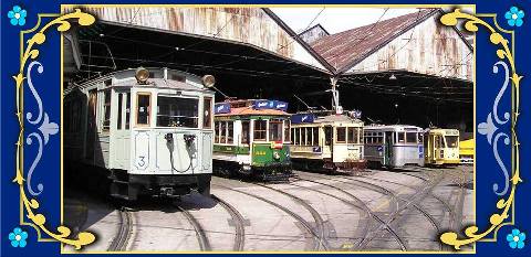 Tranvias Histrico