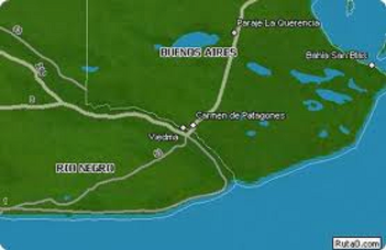 Mapa de Buenos Aires