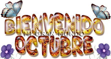 octubre