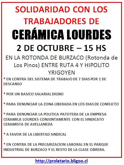Cermica Lourdes