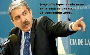 An�bal Fern�ndez habla de L�pez