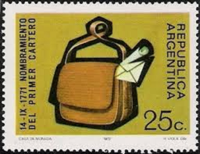 Dï¿½a del Cartero