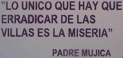 PADRE MUJICA