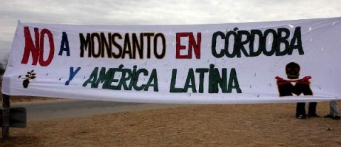fuera Monsanto Malvinas Argentinas / Crdoba