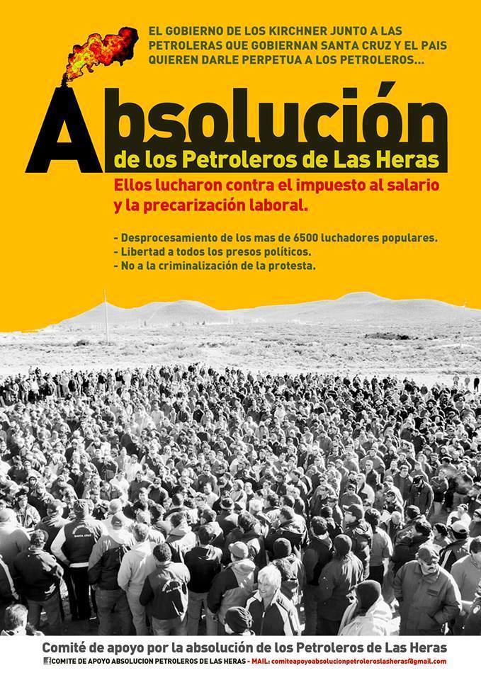 Petroleros de Las Heras