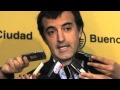 Esteban Bullrich / Ministro de Educacin CABA