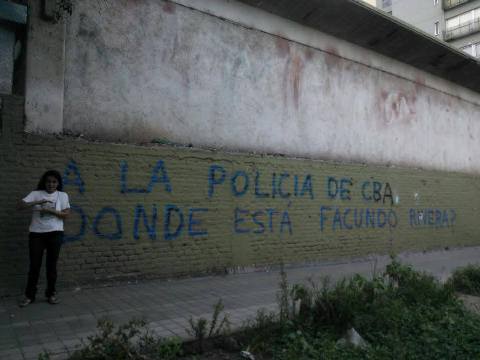 Rivera Alegre, Facundo