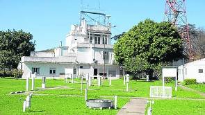 Servicio Meteorolgico Nacional