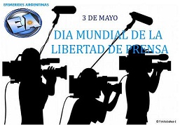 DIA DEL PERIODISTA