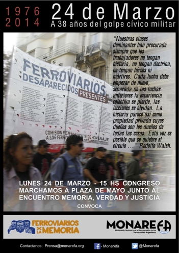 24 de marzo de 1976 - 2014