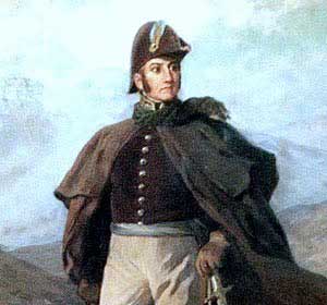 JOSE FRANCISCO DE SAN MARTN