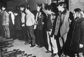 LA MASACRE DE TRELEW