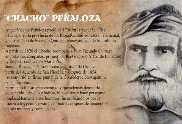 CHACHO PEALOZA