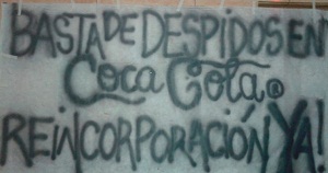 DESPIDOS EN FEMSA COCA COLA