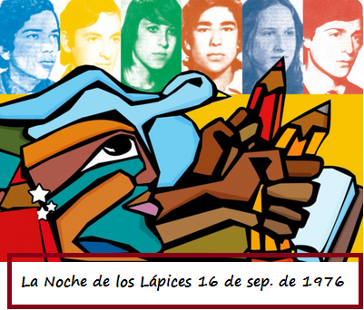 LA NOCHE DE LOS LAPICES