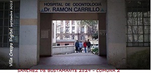 HOSPITAL ODONTOLOGIA RAMON CARRILLO