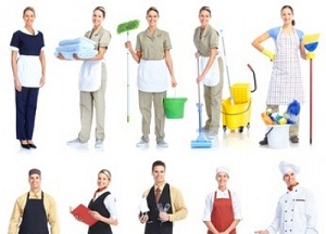 PARITARIAS SERVICIO DOMSTICO