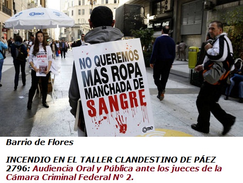 TALLER CLANDESTINO PAEZ 2796