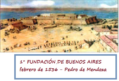 FUNDACION DE BUENOS AIRES