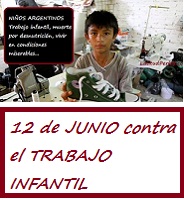 TRABAJO INFANTIL