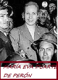 MINEROS Y EVITA