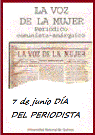 la voz de la mujer