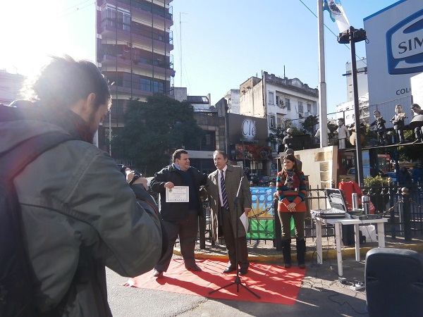 VILLA CRESPO 3 Y 11 DE JUNIO