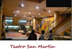 TEATRO SAN MARTIN