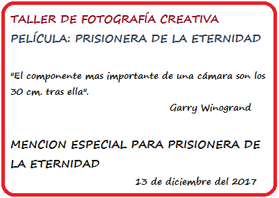CURSO Y PELI