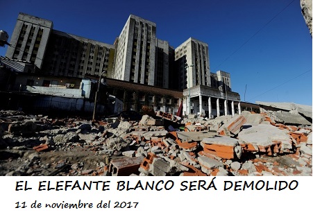 ELEFANTE BLANCO