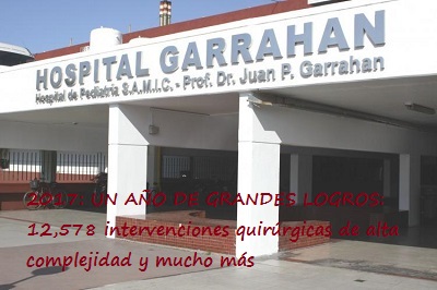 HOSPITAL GARRAHAN