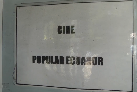 CINE ECUADOR