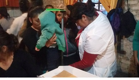 MALNUTRICION CHICOS Y ADOLESCENTES