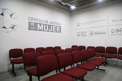 CENTRO DE LA MUJER