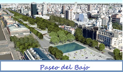 PASEO DEL BAJO