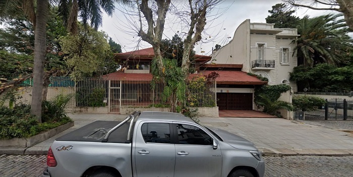 ECHEVERRIA Y WASHINGTON