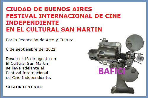 BAFICI