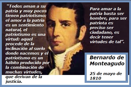 BERNARDO DE MONTEAGUDO