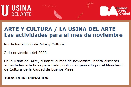 USINA DEL ARTE