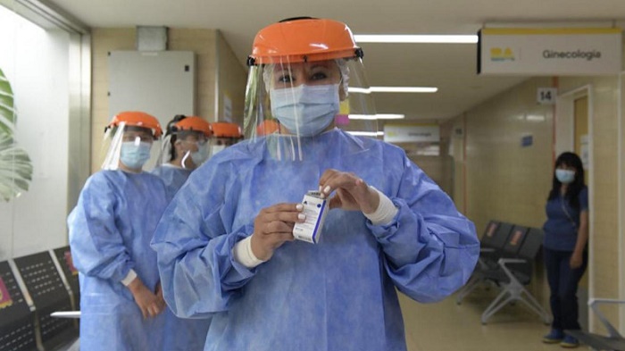 TODOS LOS HOSPITALES Y CESAC