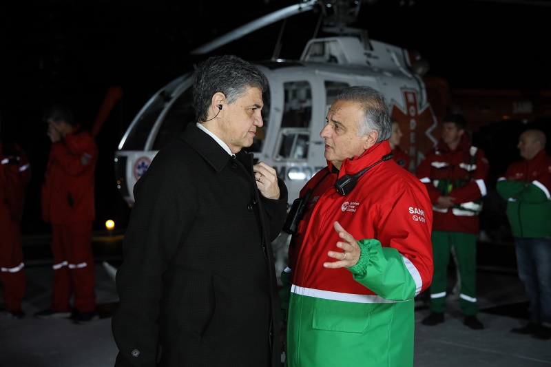 PARA EMERGENCIAS NOCTURNAS