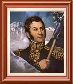 JOSE DE SAN MARTIN