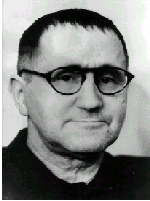 BERTOLD BRECHT