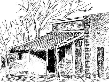 LA CASA DEL DOCTOR MARADONA