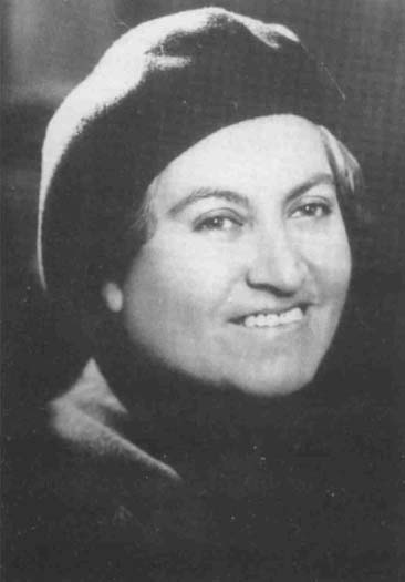 GABRIELA MISTRAL